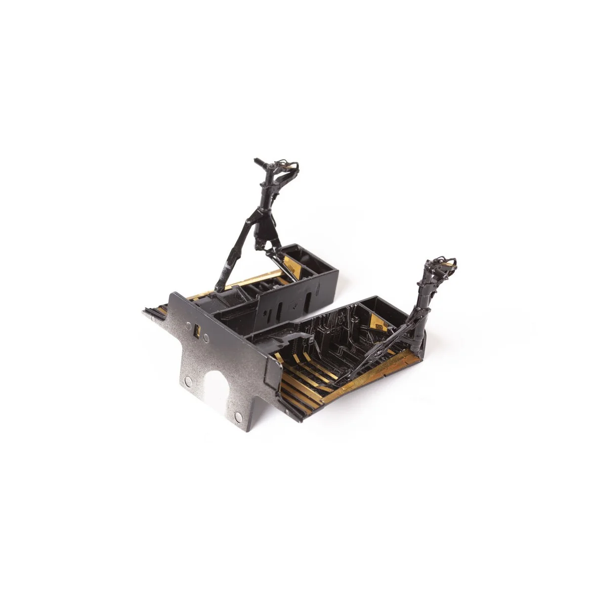 Tornado GR.1 undercarriage for Italeri, 1/32 - Eduard Accessories 3...