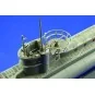 U-Boat VIID für Revell Bausatz 05009, 1/144 - Eduard Accessories 17022
