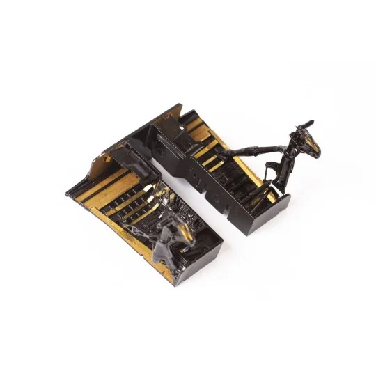 Tornado GR.1 undercarriage for Italeri, 1/32 - Eduard Accessories 3...