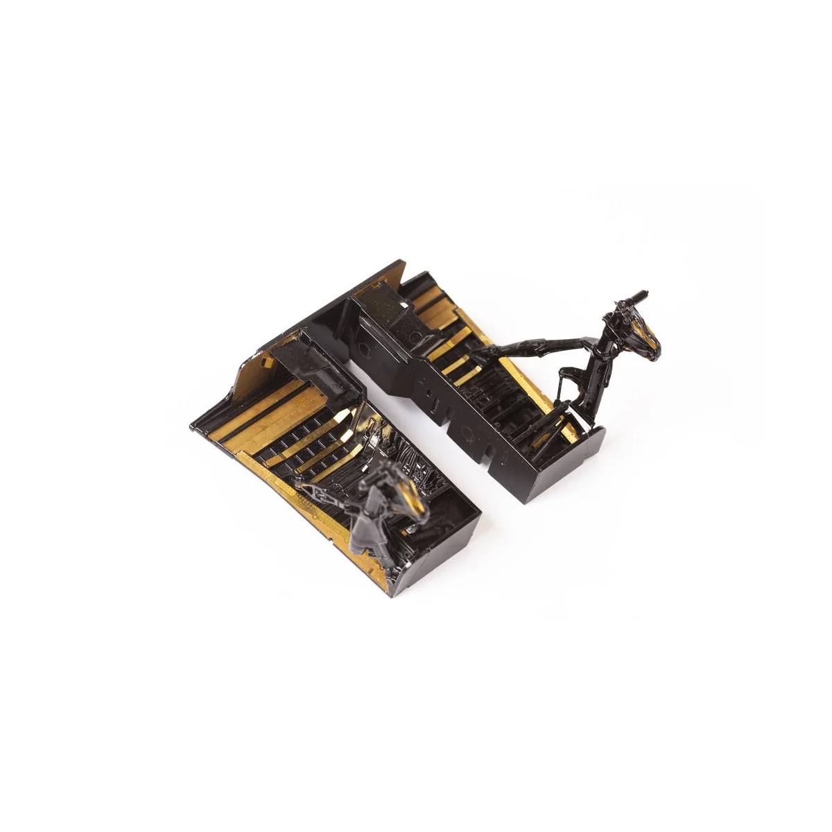 Tornado GR.1 undercarriage for Italeri, 1/32 - Eduard Accessories 3...