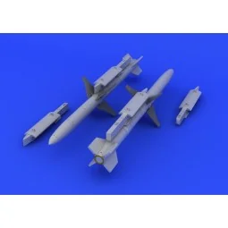 AGM-88 HARM, 1/72 - Eduard Accessories 672054