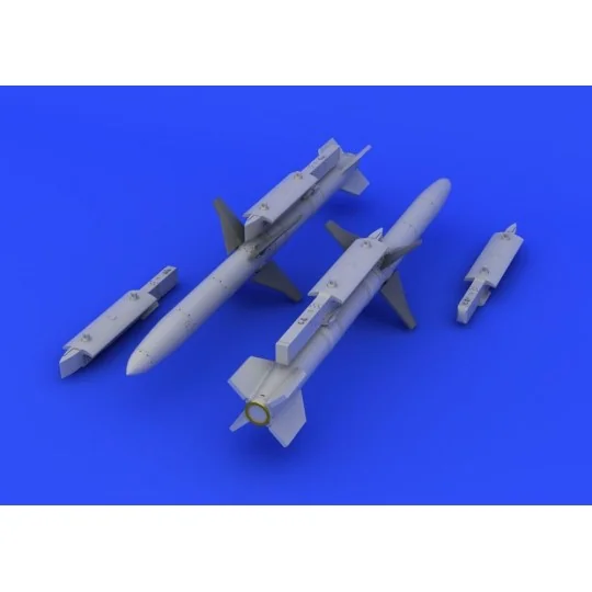 AGM-88 HARM, 1/72 - Eduard Accessories 672054