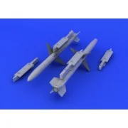 AGM-88 HARM - Eduard Accessories 672054