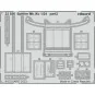 Spitfire Mk.IXc 1/24 AIRFIX, 1/24 - Eduard Accessories 23036