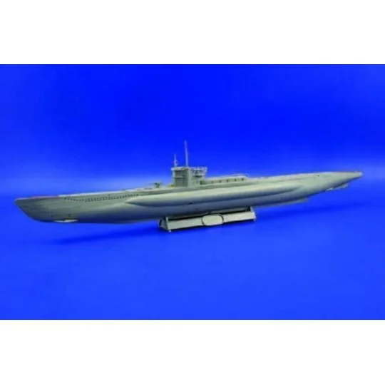 U-Boat VIID für Revell Bausatz 05009, 1/144 - Eduard Accessories 17022