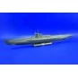 U-Boat VIID für Revell Bausatz 05009, 1/144 - Eduard Accessories 17022