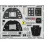 Spitfire Mk.VIII AIRFIX, 1/24 - Eduard Accessories 23040