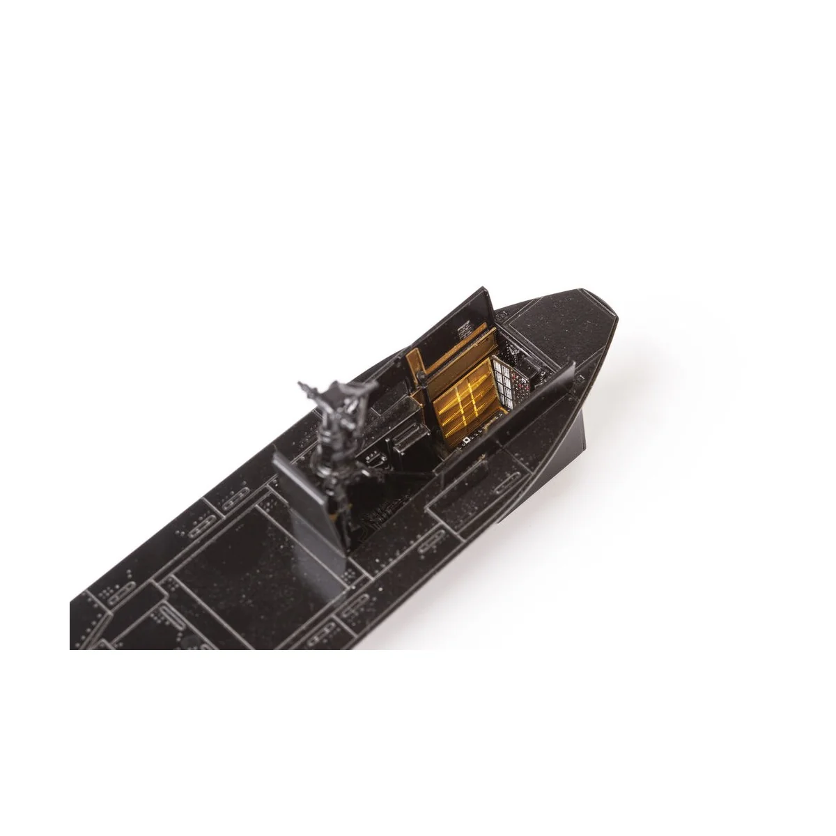 Tornado GR.1 undercarriage for Italeri, 1/32 - Eduard Accessories 3...