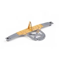 MC.200 Saetta undercarriage for Italeri, 1/32 - Eduard Accessories ... 2