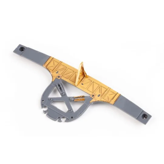 MC.200 Saetta undercarriage for Italeri, 1/32 - Eduard Accessories ...
