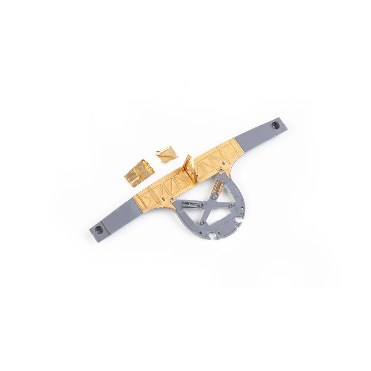 MC.200 Saetta undercarriage for Italeri, 1/32 - Eduard Accessories ...