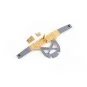 MC.200 Saetta undercarriage for Italeri, 1/32 - Eduard Accessories ...