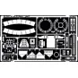 Ki-43 II Oscar für Hasegawa Bausatz, 1/32 - Eduard Accessories 32047