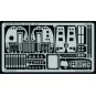 UH-1C Huey interior, 1/35 - Eduard Accessories 32086
