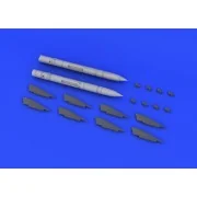 AS.34 Kormoran - Eduard Accessories 672061