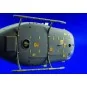 UH-1C Huey Exterior für Academy Bausatz, 1/35 - Eduard Accessories ...