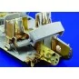 UH-1C Huey interior, 1/35 - Eduard Accessories 32086