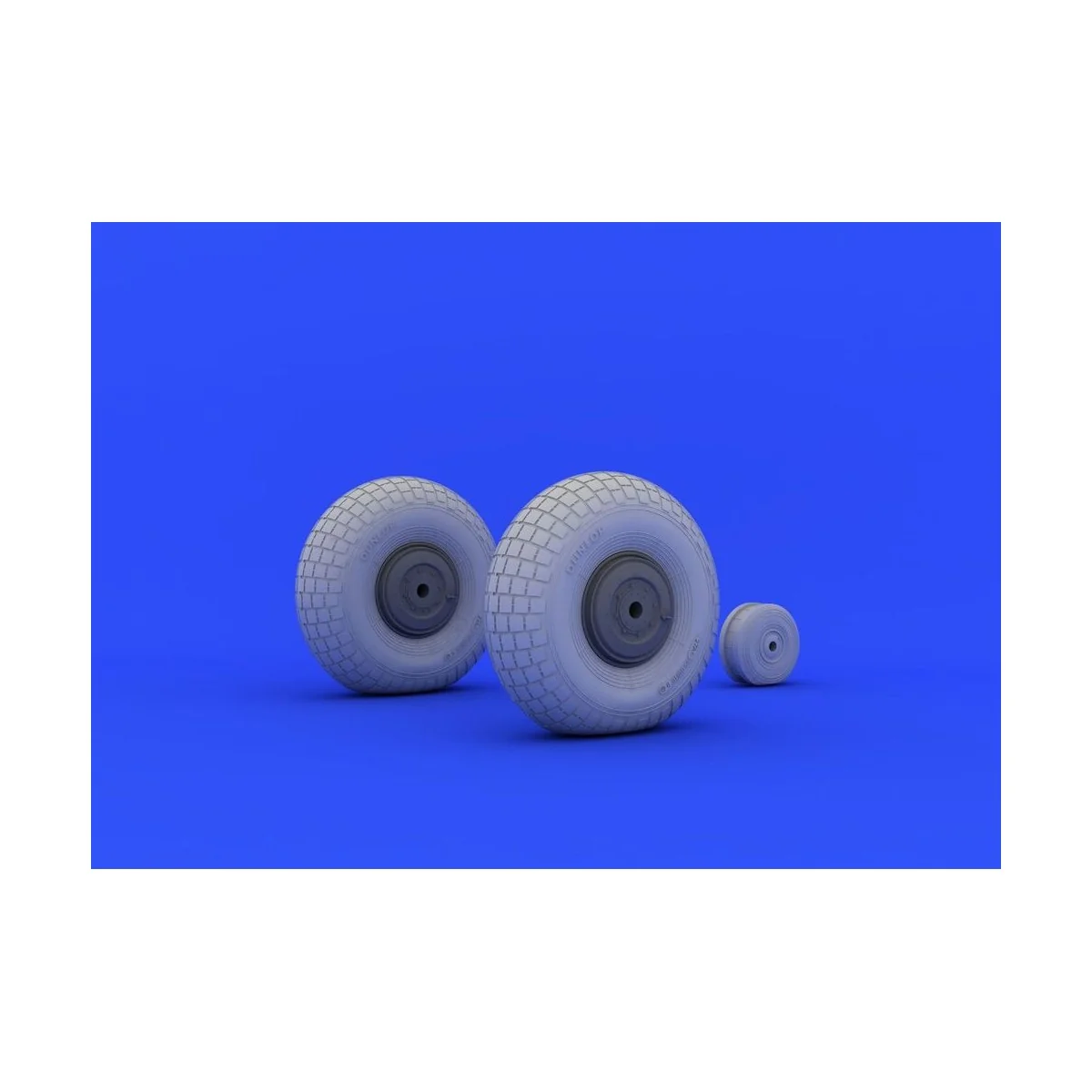 Mosquito Mk.VI wheels for Tamiya, 1/32 - Eduard Accessories 632065