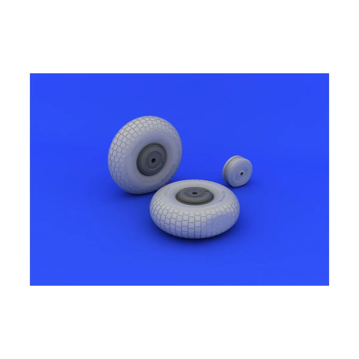 Mosquito Mk.VI wheels for Tamiya - Eduard Accessories 632065