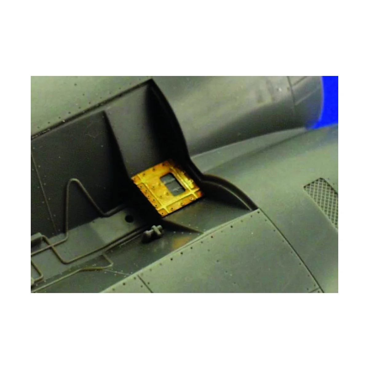 F/A-18 Hornet Exterior für Academy Bausätze, 1/32 - Eduard Accessor...