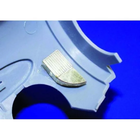 F4F-4 Wildcat für Trumpeter Bausatz, 1/32 - Eduard Accessories 32109