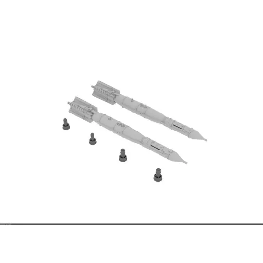GBU-49, 1/72 - Eduard Accessories 672072