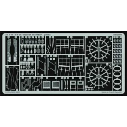 F-14A Tomcat exterior für Tamiya-Bausatz, 1/32 - Eduard Accessories... 2