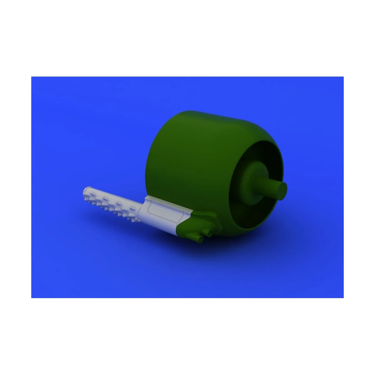 Beaufighter Mk.X exhausts for Airfix - Eduard Accessories 672076