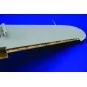 A6M2 Zero type 21 exterior für Tamiya Bausatz, 1/32 - Eduard Access...