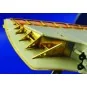 TBF/TBM Avenger exterior für Trumpeter Bausatz, 1/32 - Eduard Acces...