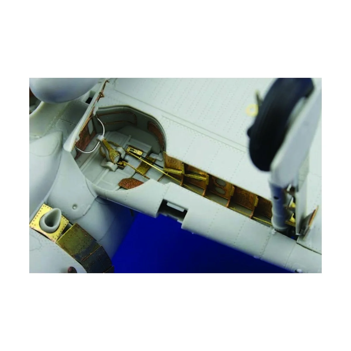 A6M2 Zero type 21 exterior für Tamiya Bausatz, 1/32 - Eduard Access...