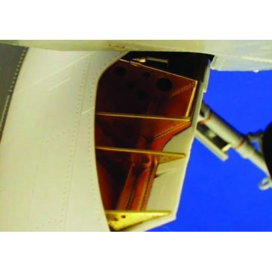 TBF/TBM Avenger exterior für Trumpeter Bausatz, 1/32 - Eduard Acces...