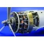 A6M2 Zero type 21 engine für Tamiya Bausatz 60317, 1/32 - Eduard Ac...