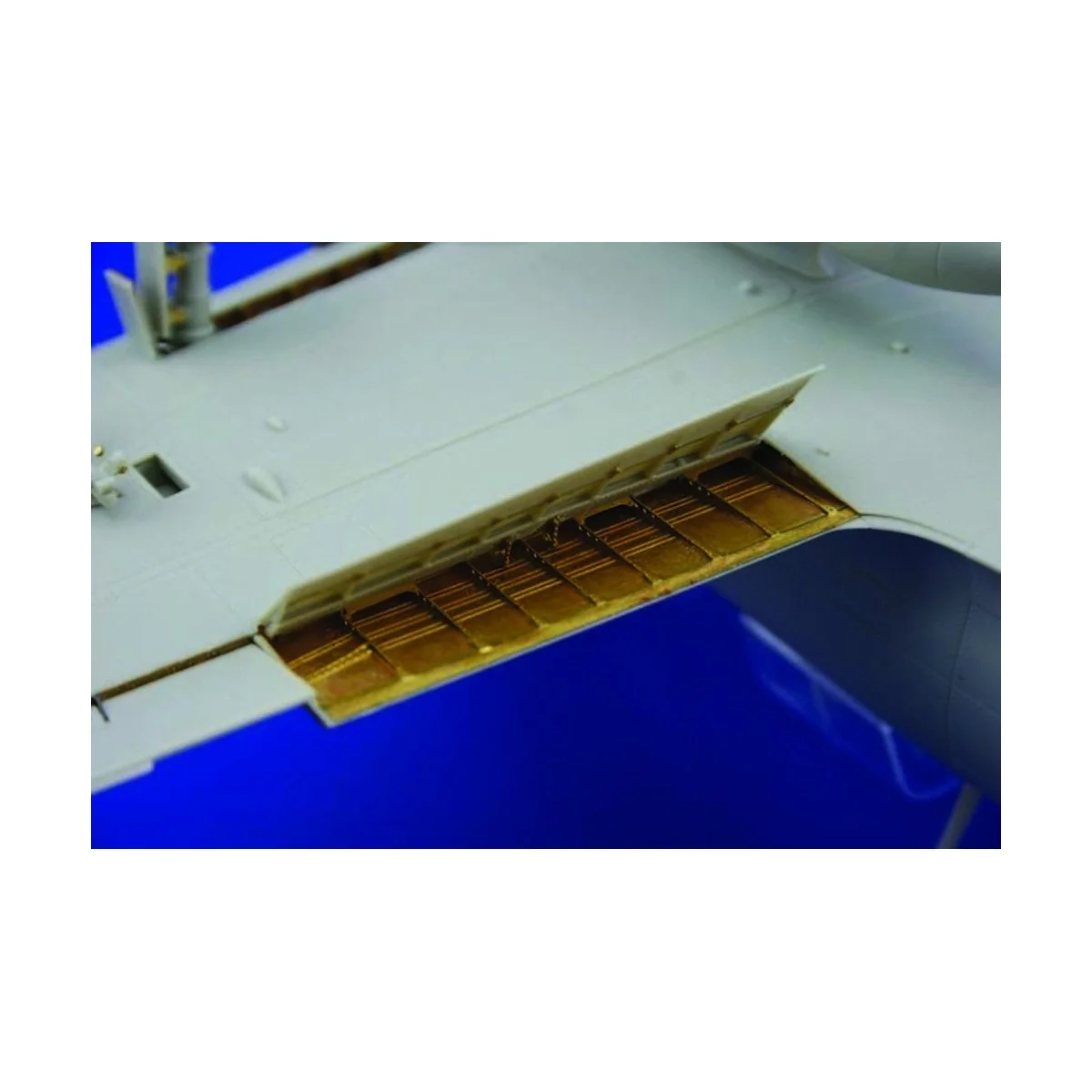 A6M2 Zero type 21 landing flaps für Tamiya Bausatz, 1/32 - Eduard A...