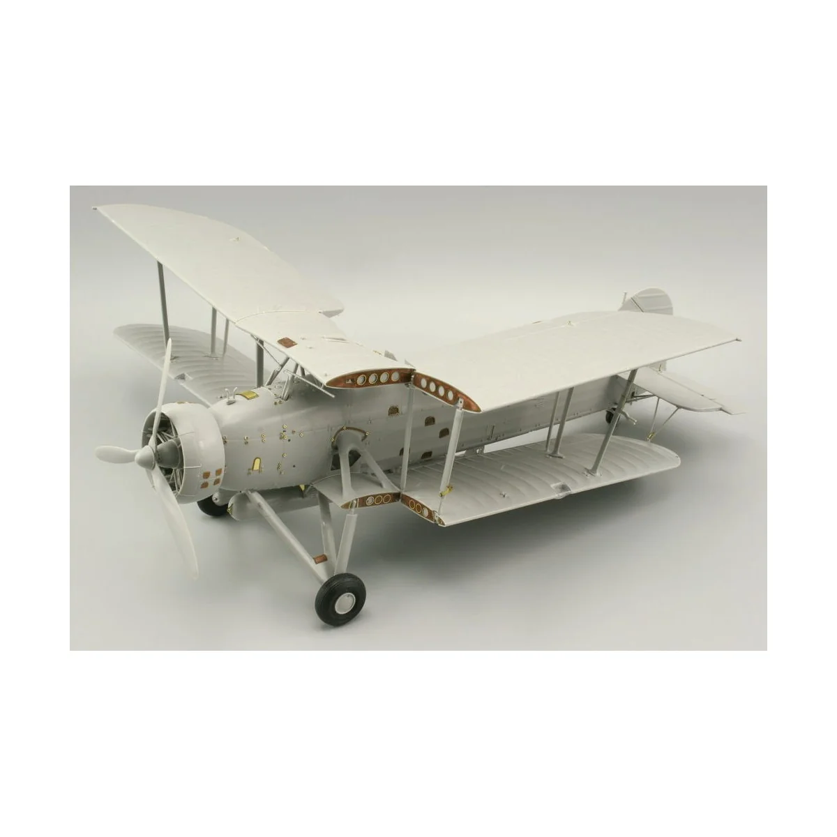Swordfish Mk.I exterior für Trumpeter, 1/32 - Eduard Accessories 32236