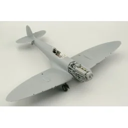 Spitfire Mk.IX exterior für Tamiya, 1/32 - Eduard Accessories 32249 2