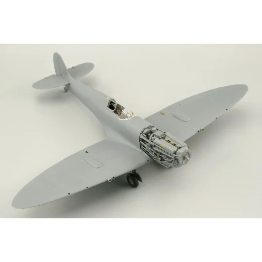 Spitfire Mk.IX exterior für Tamiya, 1/32 - Eduard Accessories 32249