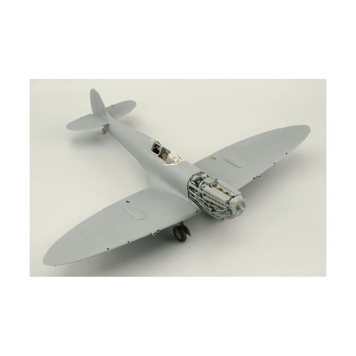Spitfire Mk.IX exterior für Tamiya, 1/32 - Eduard Accessories 32249