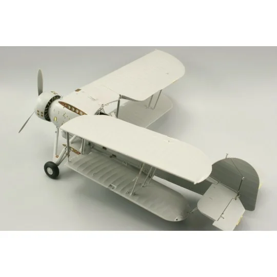 Swordfish Mk.I exterior für Trumpeter, 1/32 - Eduard Accessories 32236