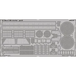 F-14D exterior for Trumpeter, 1/32 - Eduard Accessories 32269 2