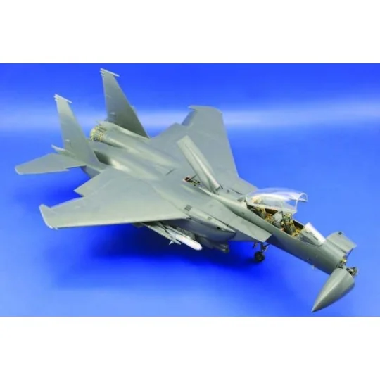 F-15E Strike Eagle exterior für Tamiya-Bausatz, 1/32 - Eduard Acces...