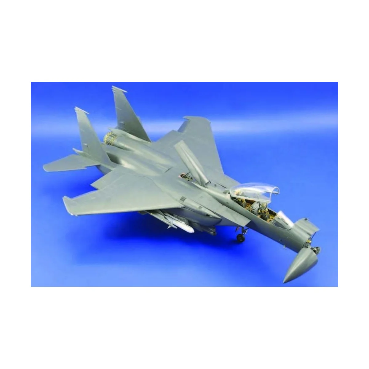 F-15E Strike Eagle exterior für Tamiya-Bausatz, 1/32 - Eduard Acces...