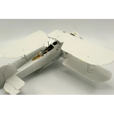 Swordfish Mk.I exterior für Trumpeter, 1/32 - Eduard Accessories 32236