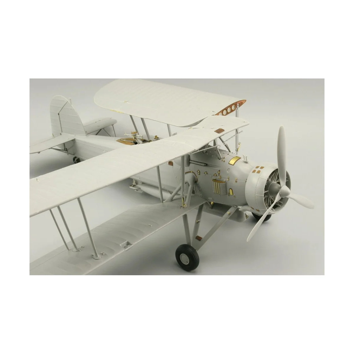Swordfish Mk.I exterior für Trumpeter, 1/32 - Eduard Accessories 32236