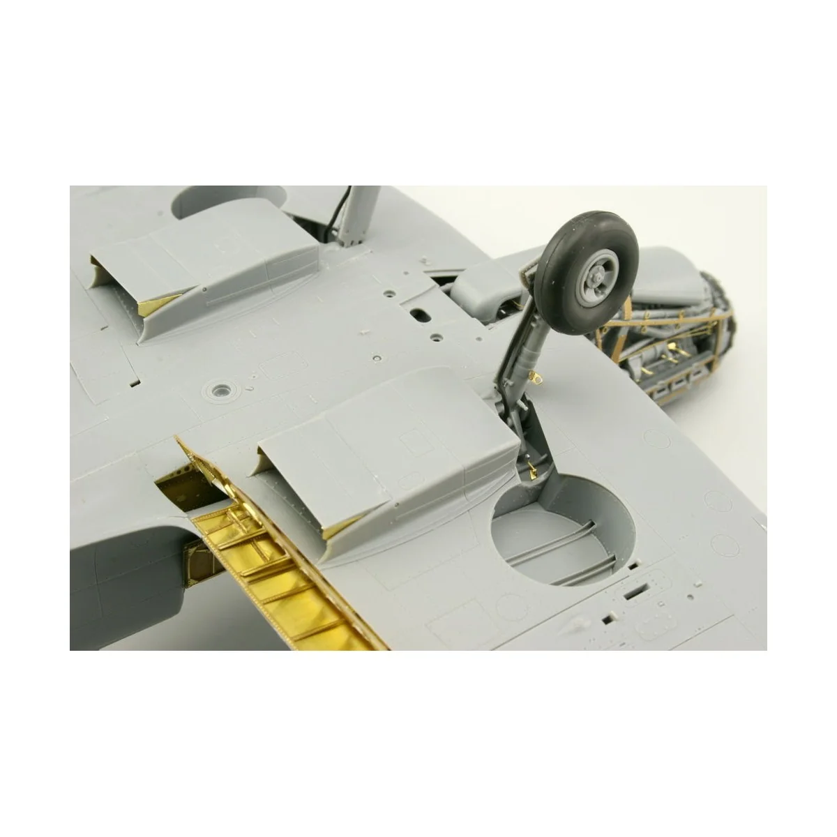 Spitfire Mk.IX exterior für Tamiya, 1/32 - Eduard Accessories 32249