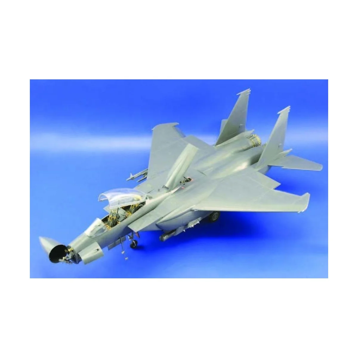 F-15E Strike Eagle exterior für Tamiya-Bausatz, 1/32 - Eduard Acces...