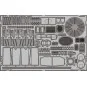 F-16l SUFA exterior for Academy, 1/32 - Eduard Accessories 32271