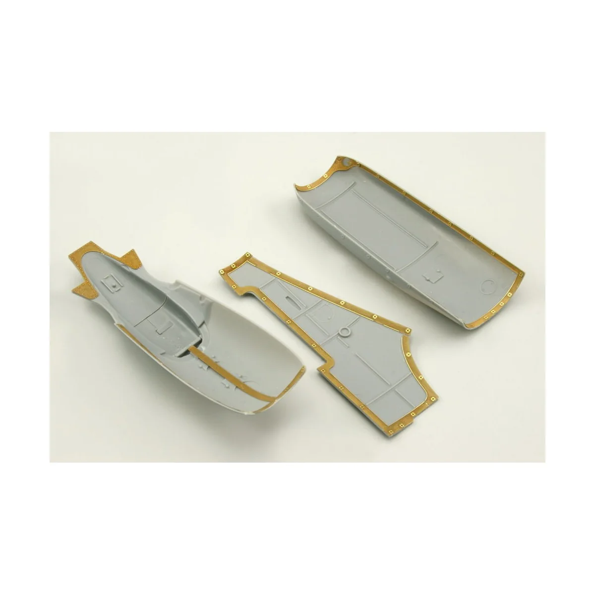 Spitfire Mk.IX exterior für Tamiya, 1/32 - Eduard Accessories 32249