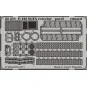 F-16l SUFA exterior for Academy, 1/32 - Eduard Accessories 32271