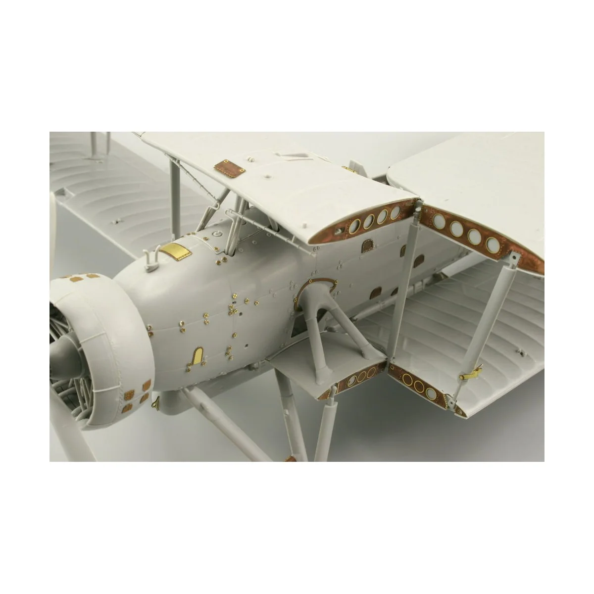 Swordfish Mk.I exterior für Trumpeter, 1/32 - Eduard Accessories 32236